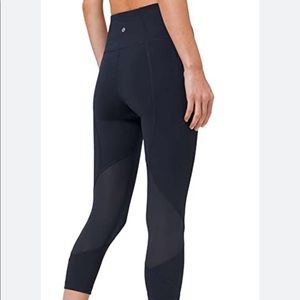Lululemon Pace Rival Crop 22”